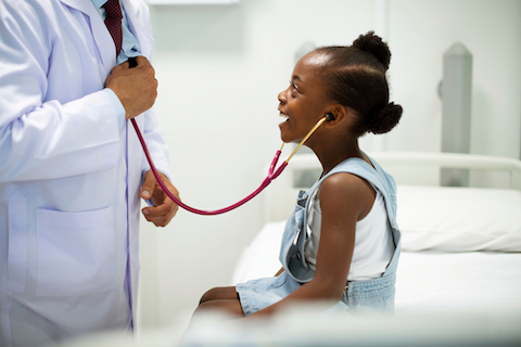 Kinderpneumologie